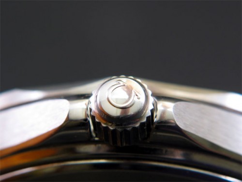 Seamaster Crown