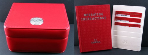 Box and accessories
