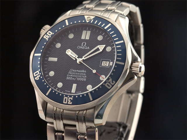 omega seamaster 2531.80 review