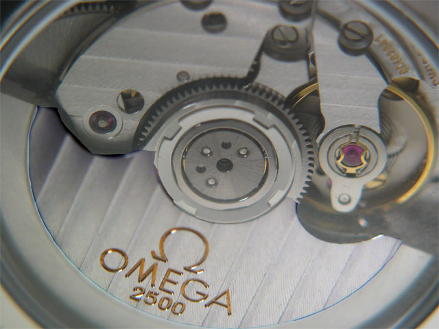 calibre 2500 omega