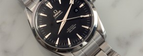 The Servicing Of My Omega Aqua Terra:  A Detailing Of My Experience With Sending  My Watch To Omega In Bienne Switzerland