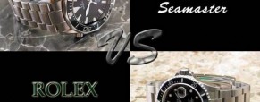 Comparative Review of the Omega Seamaster Professional Model2254.50.00  VS. The Rolex Submariner 16610