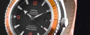 Review of the Omega Seamaster Planet Ocean