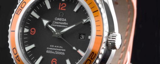 Review of the Omega Seamaster Planet Ocean