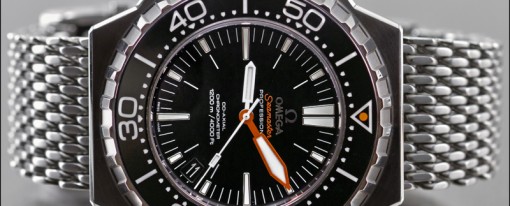 Review of The Omega Seamaster “Ploprof” 1200 M