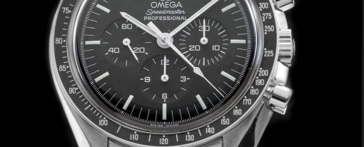 Review of the Omega Speedmaster